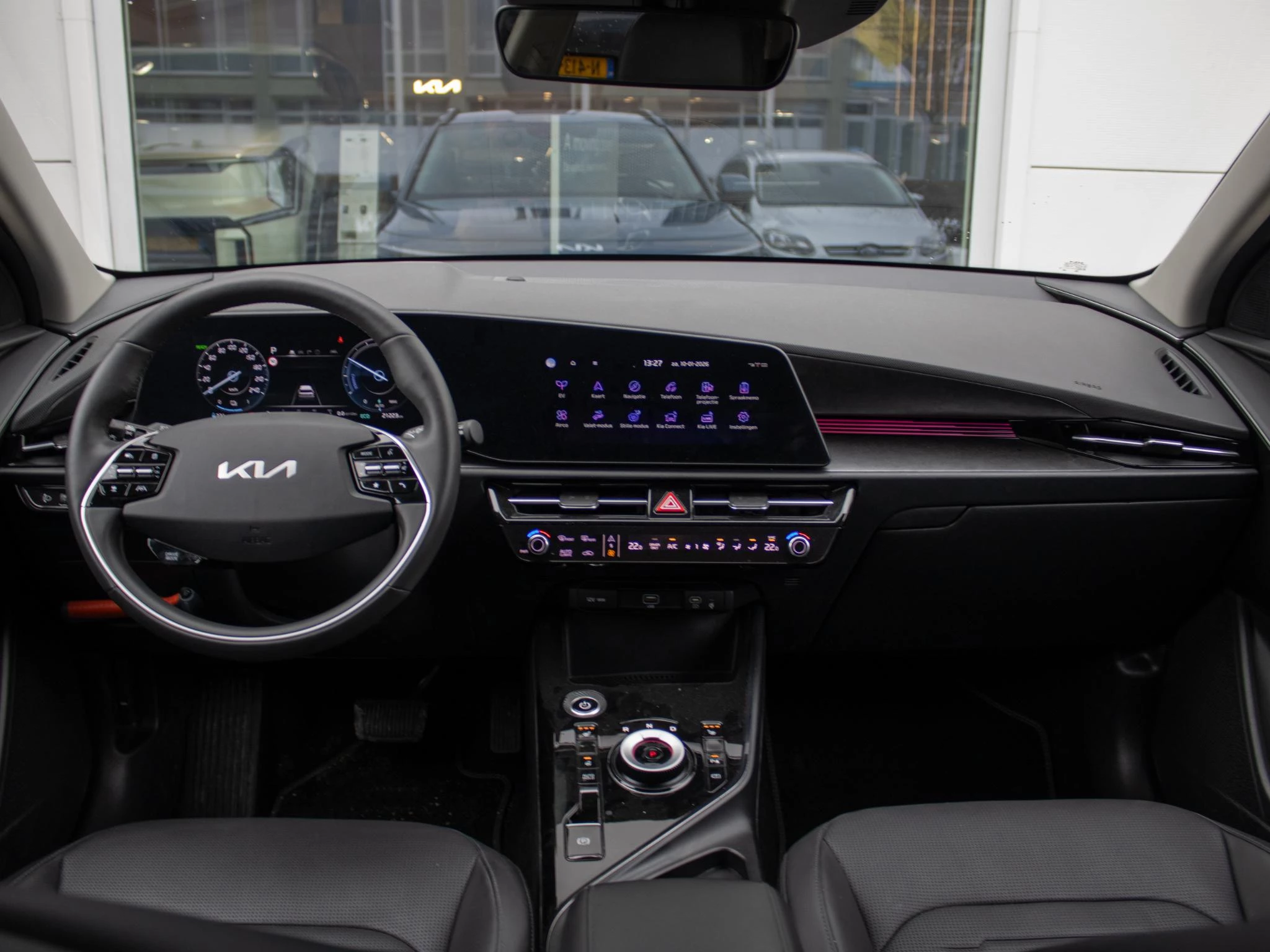 Hoofdafbeelding Kia Niro EV