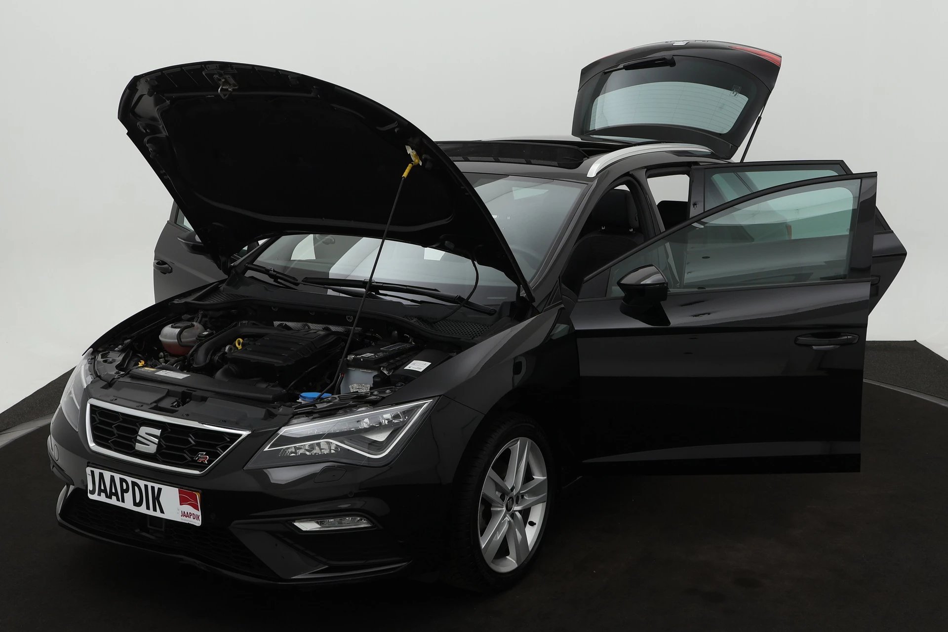 Hoofdafbeelding SEAT Leon