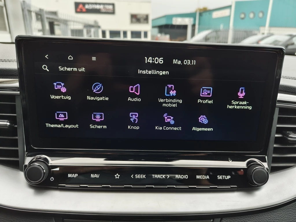 Hoofdafbeelding Kia XCeed