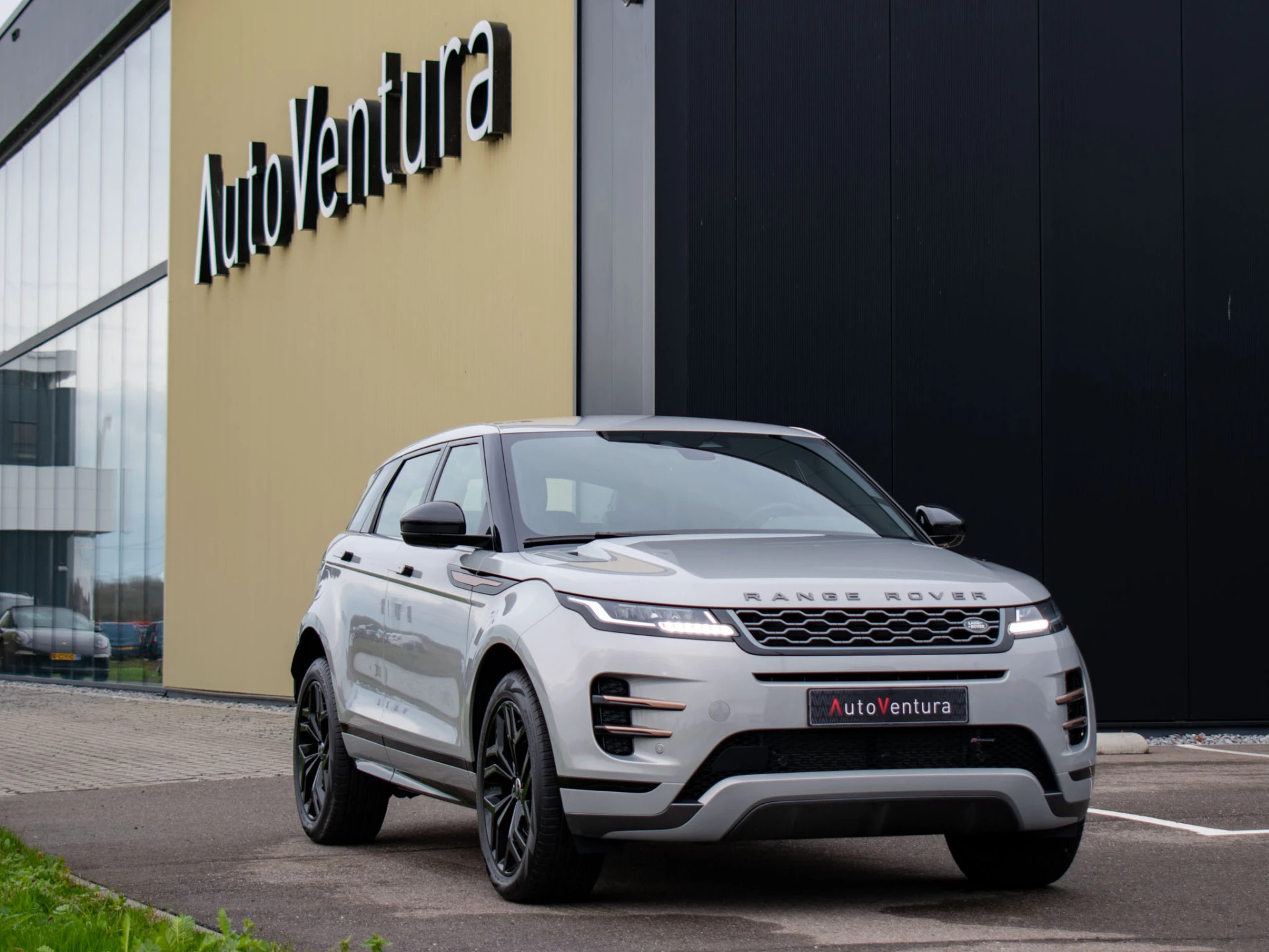 Hoofdafbeelding Land Rover Range Rover Evoque