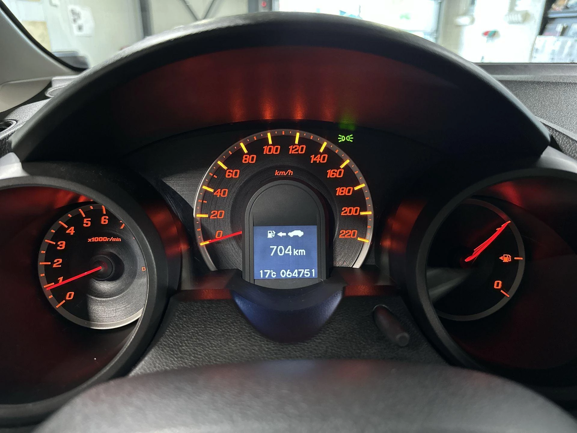 Hoofdafbeelding Honda Jazz