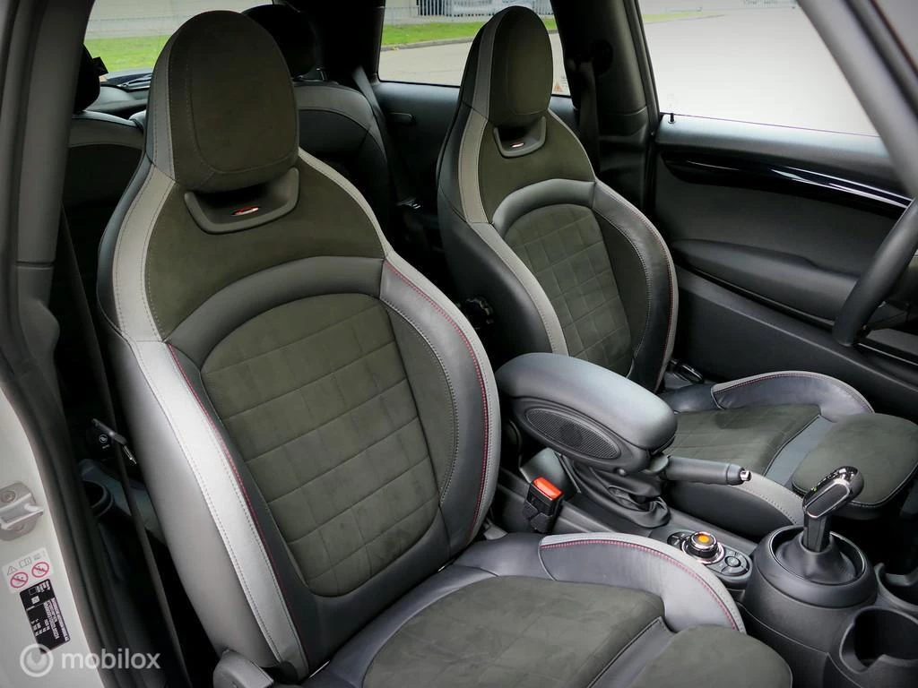 Hoofdafbeelding MINI Cooper S