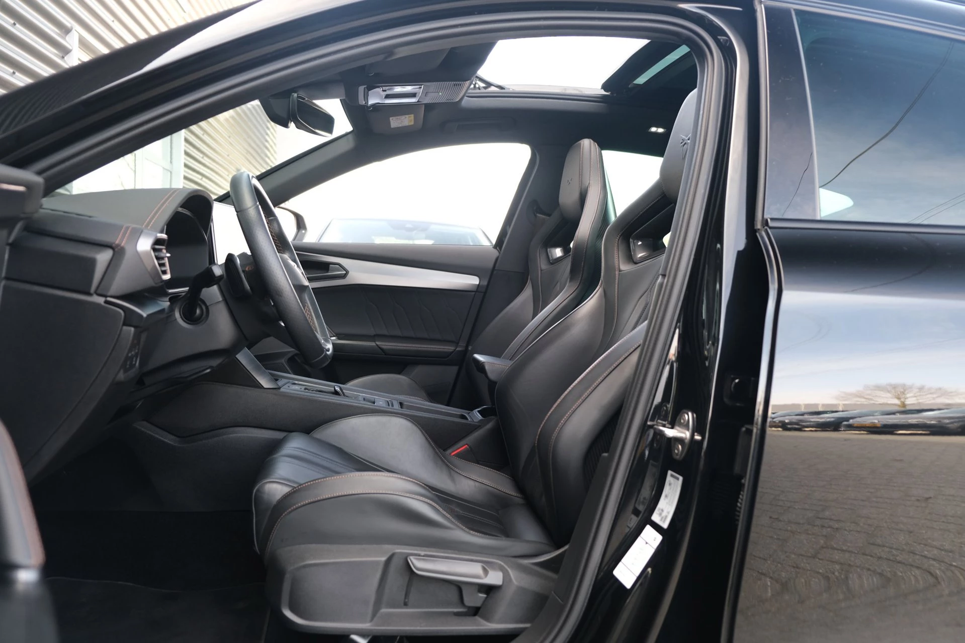 Hoofdafbeelding CUPRA Formentor