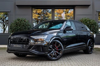 Audi Q8 55 TFSI e quattro Pro Line S