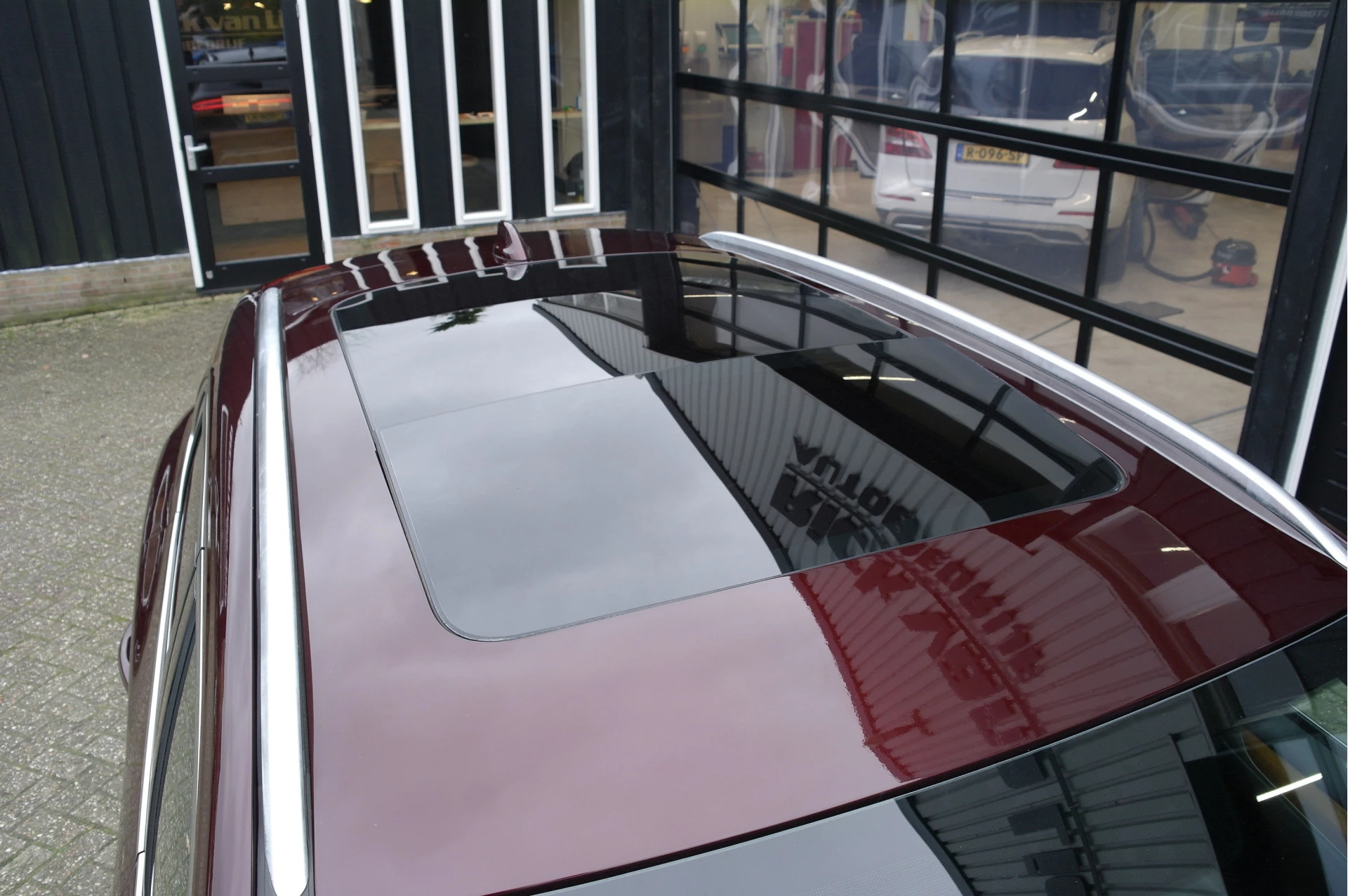 Hoofdafbeelding Ford Edge