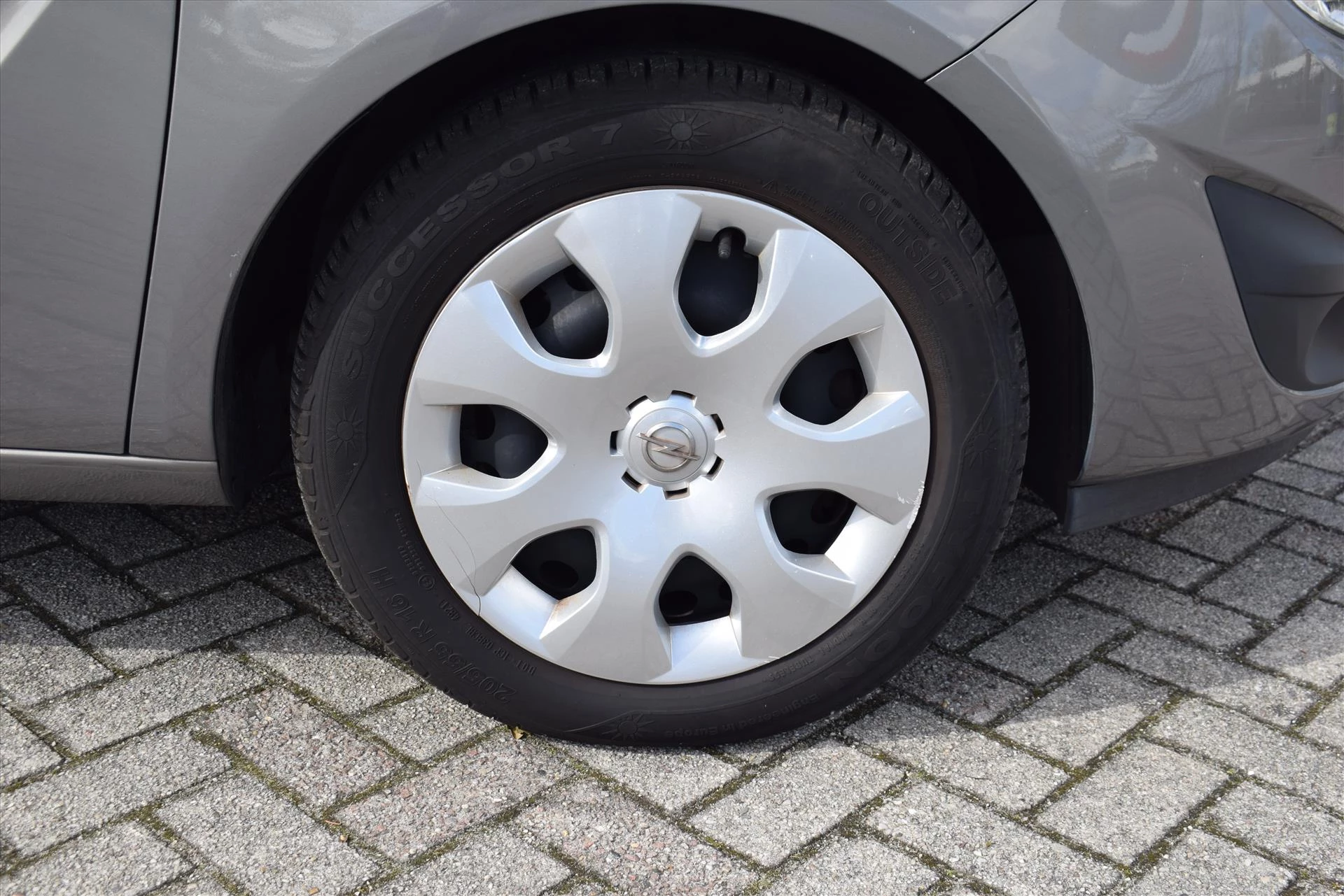 Hoofdafbeelding Opel Meriva