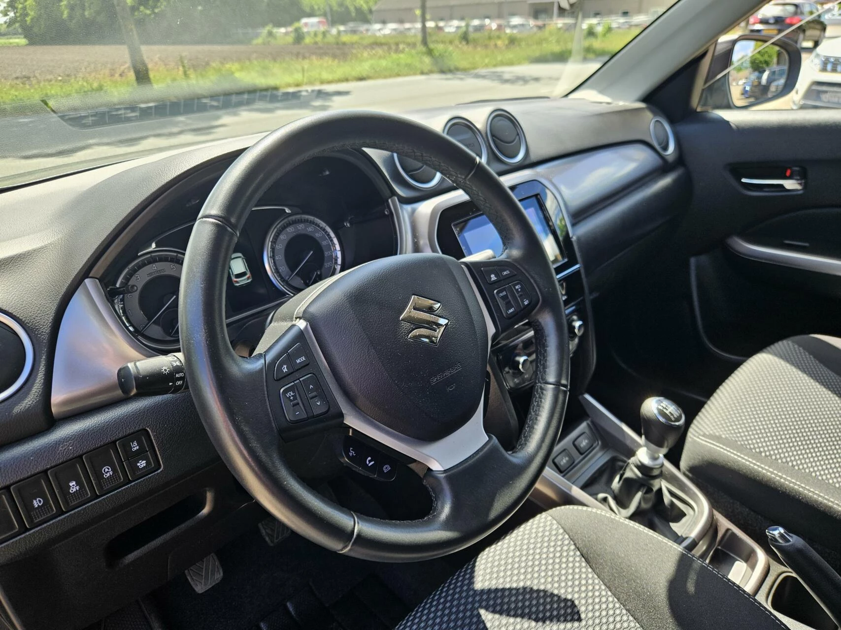 Hoofdafbeelding Suzuki Vitara