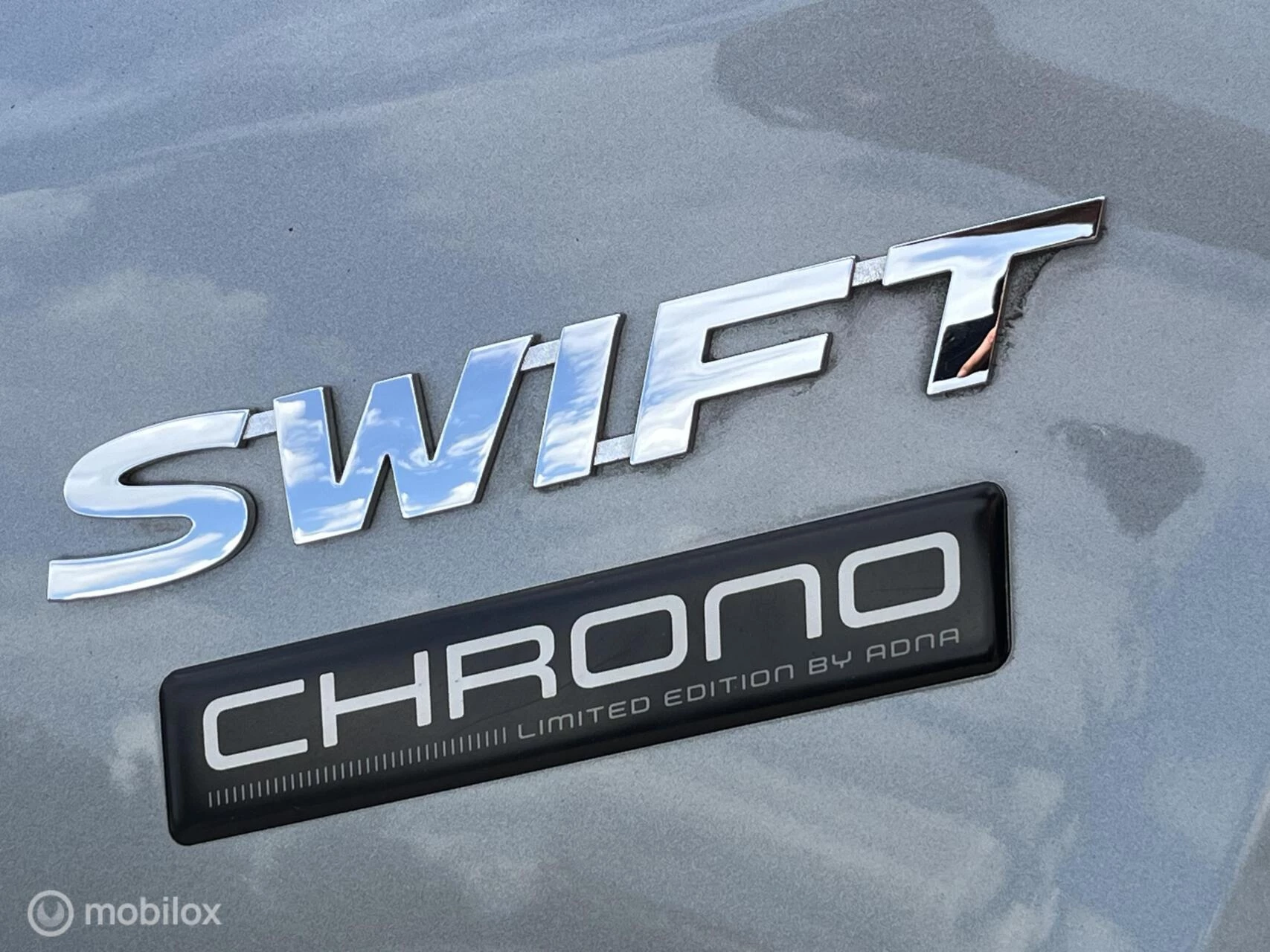 Hoofdafbeelding Suzuki Swift