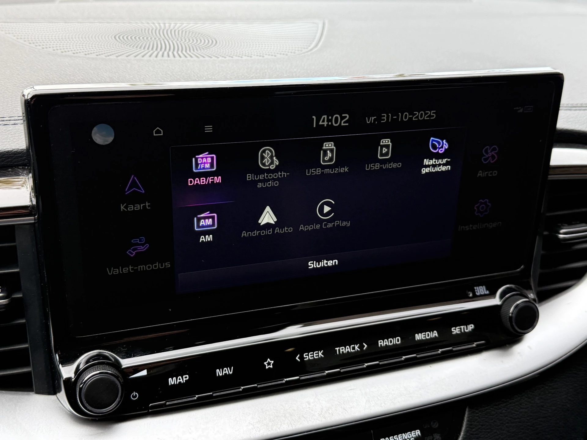 Hoofdafbeelding Kia Ceed