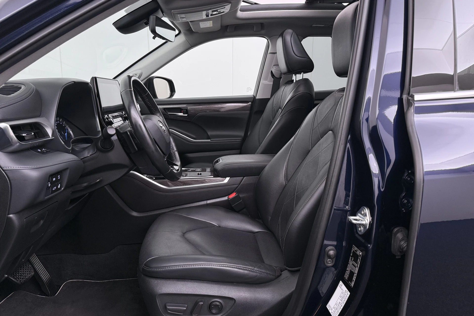 Hoofdafbeelding Toyota Highlander