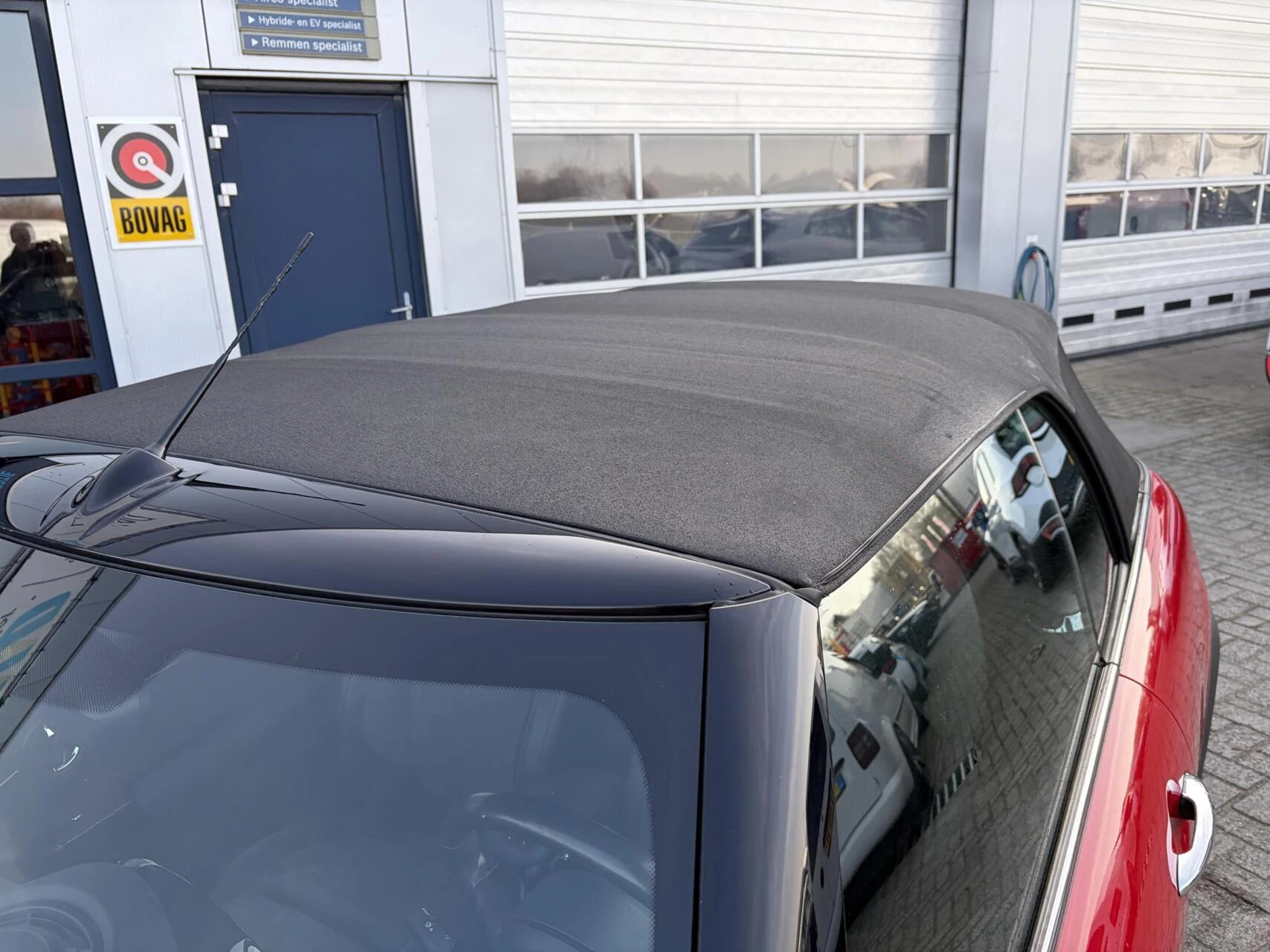 Hoofdafbeelding MINI Cooper Cabrio