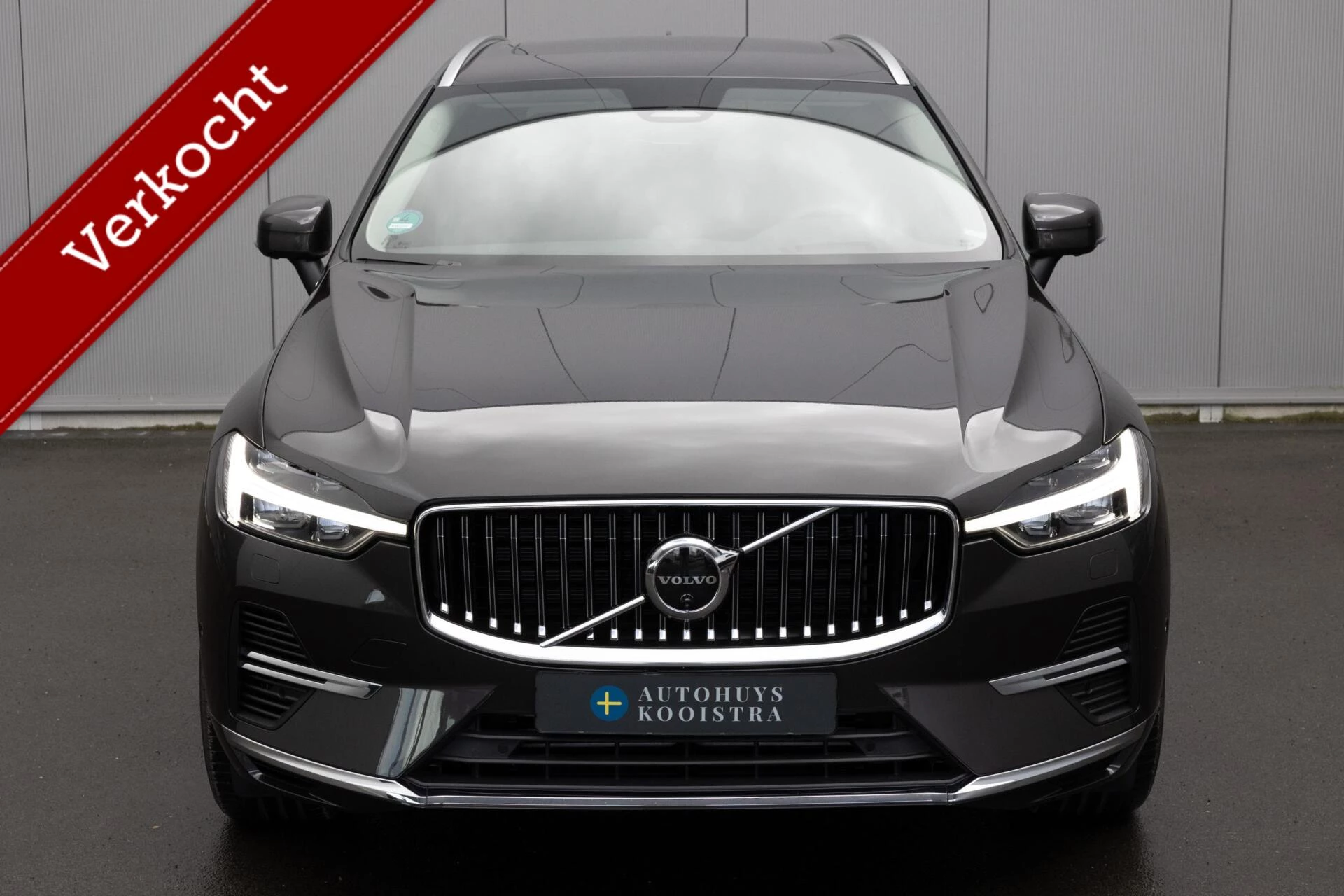 Hoofdafbeelding Volvo XC60