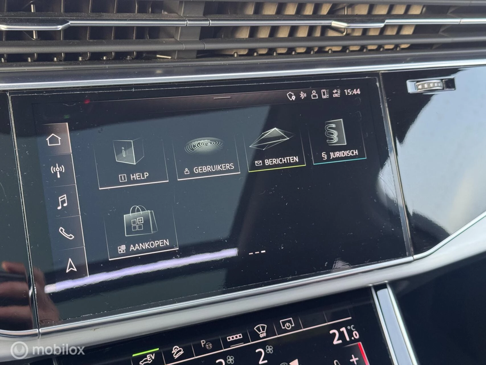 Hoofdafbeelding Audi Q7