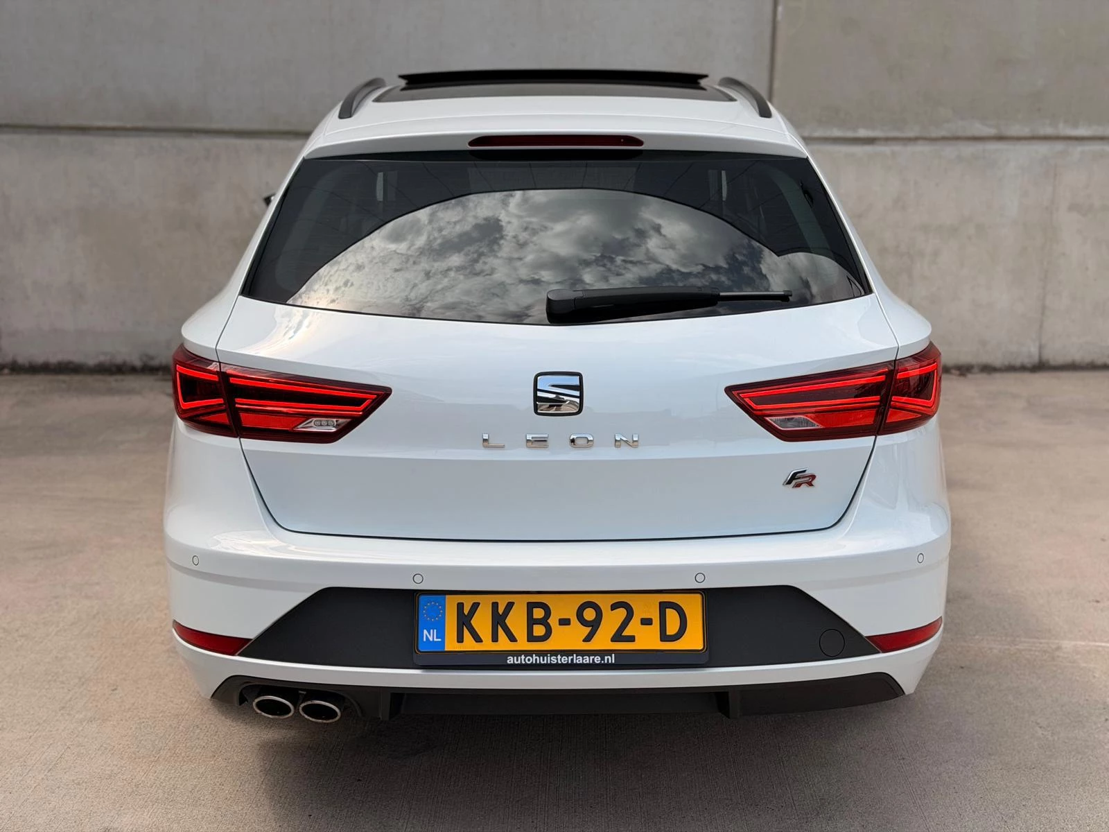 Hoofdafbeelding SEAT Leon