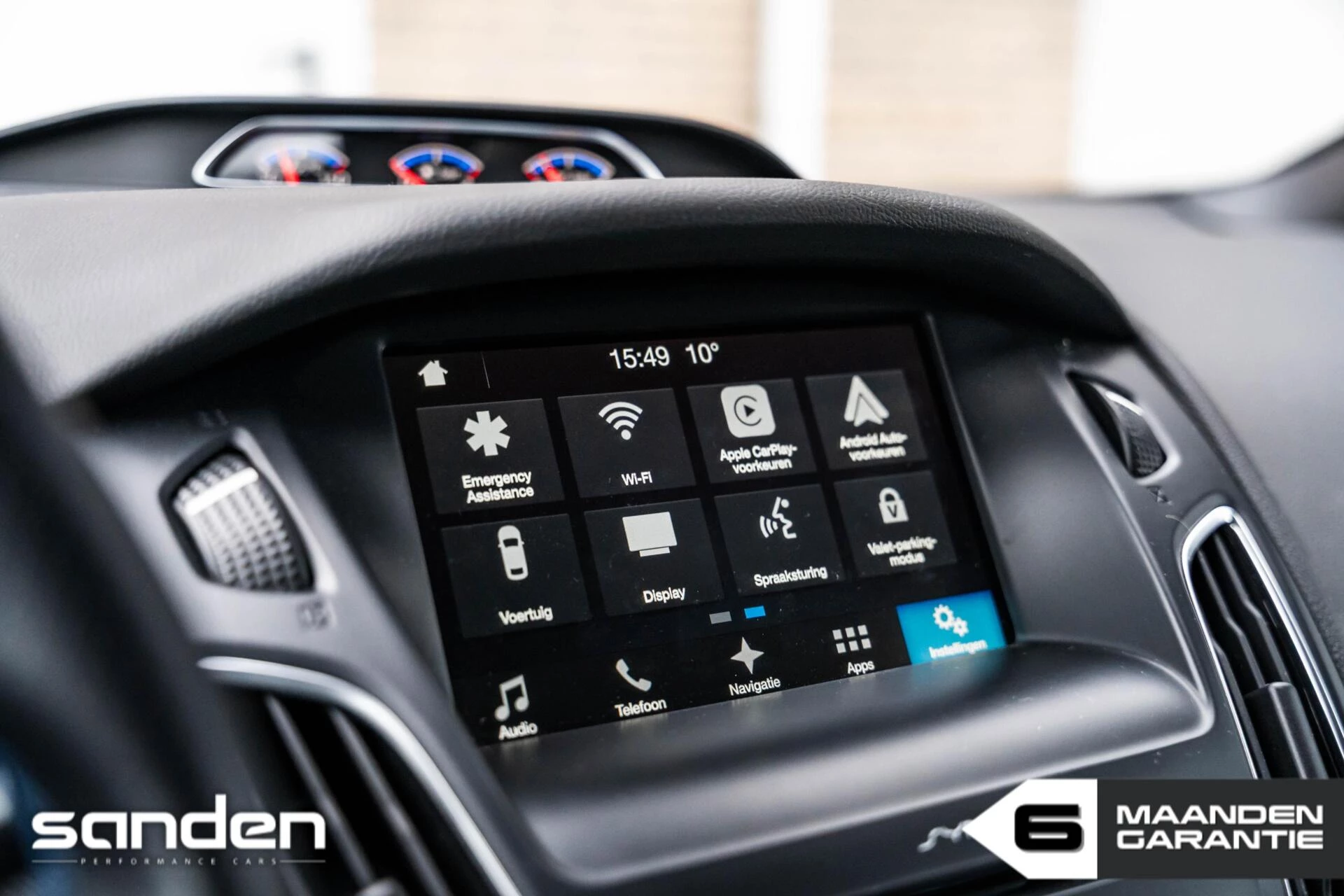 Hoofdafbeelding Ford Focus