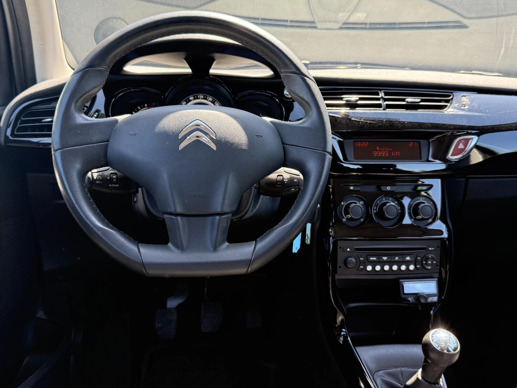 Hoofdafbeelding Citroën C3