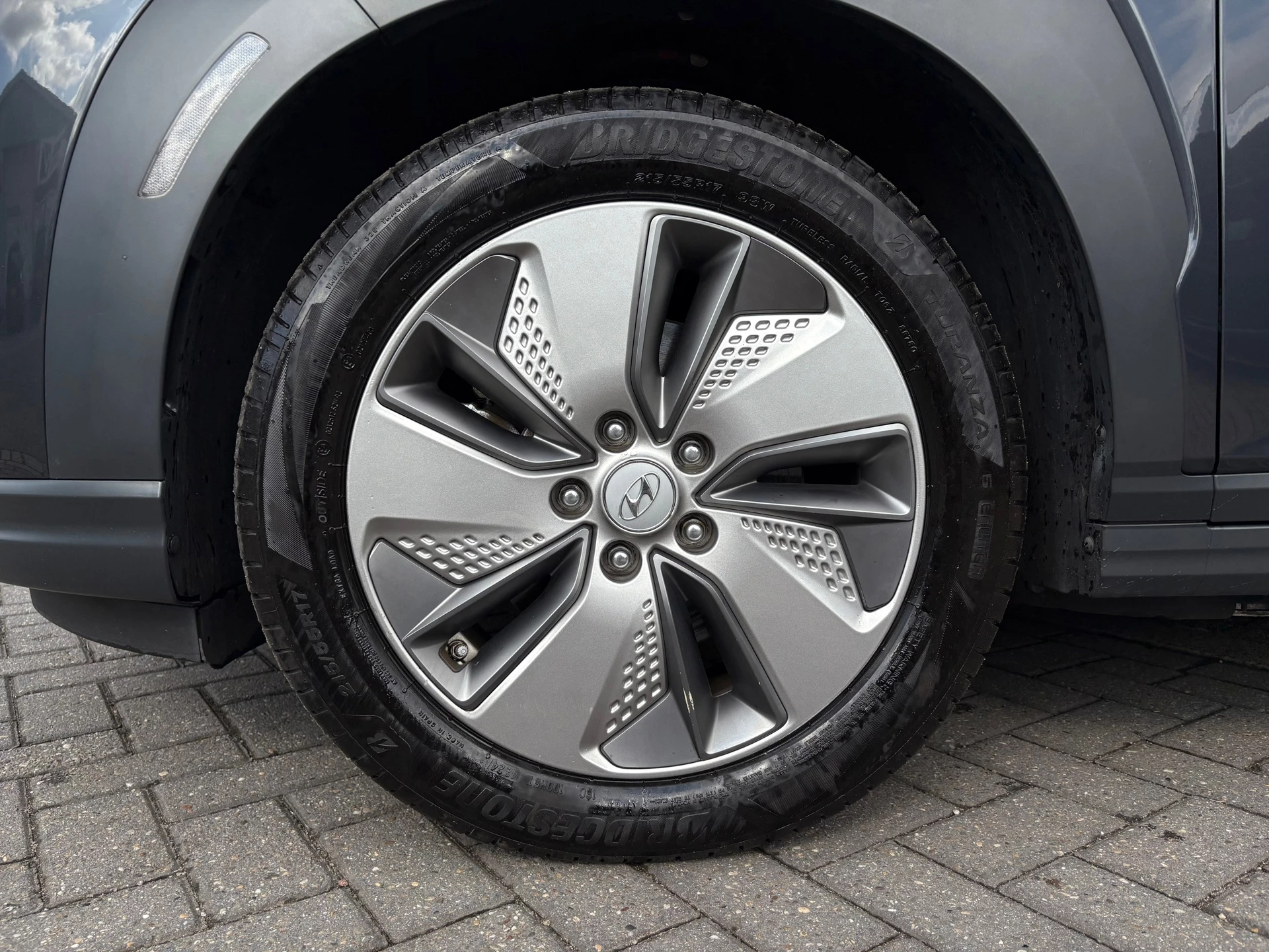 Hoofdafbeelding Hyundai Kona