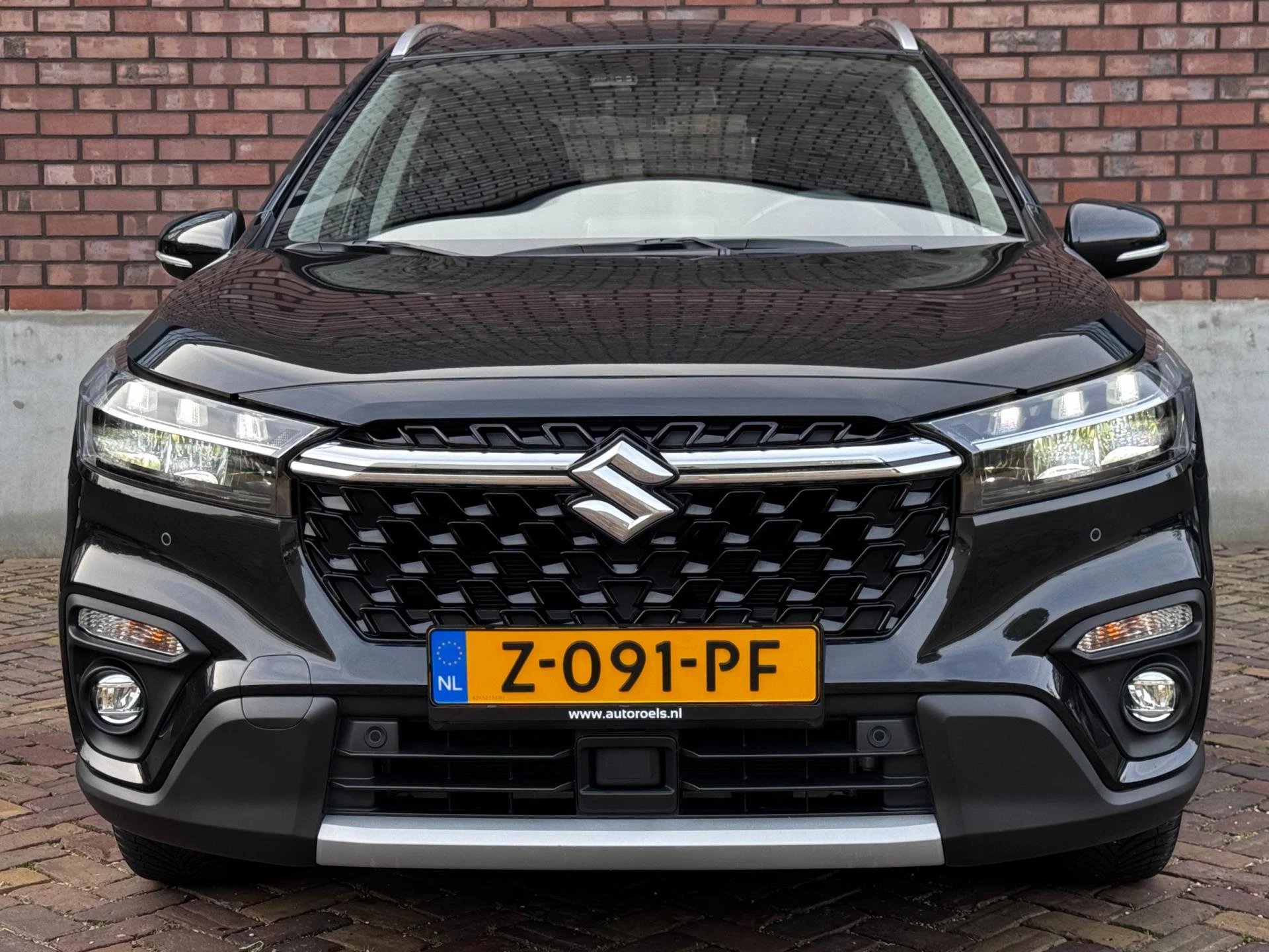 Hoofdafbeelding Suzuki S-Cross