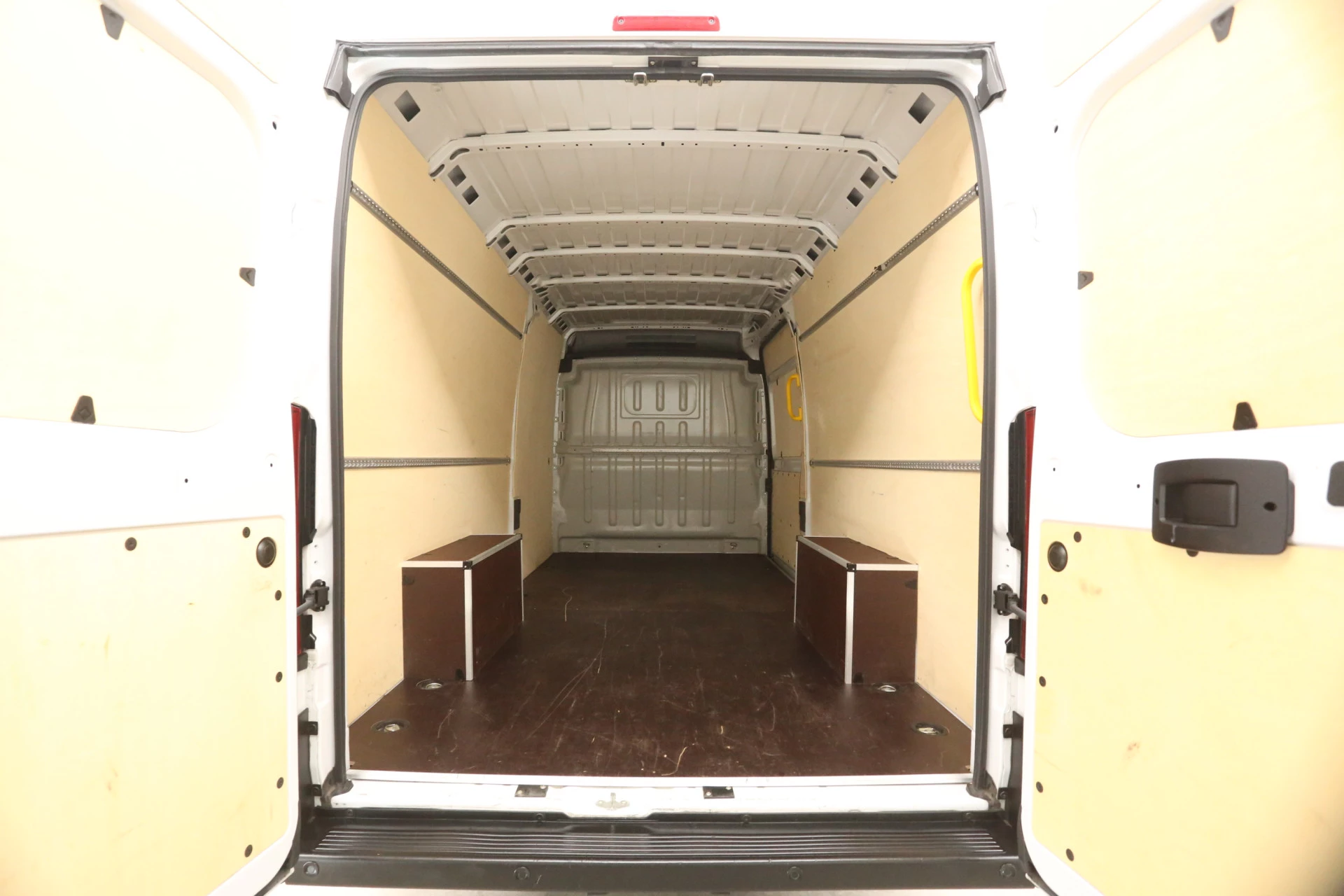 Hoofdafbeelding Opel Movano