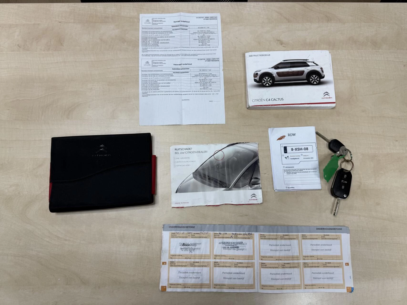 Hoofdafbeelding Citroën C4 Cactus