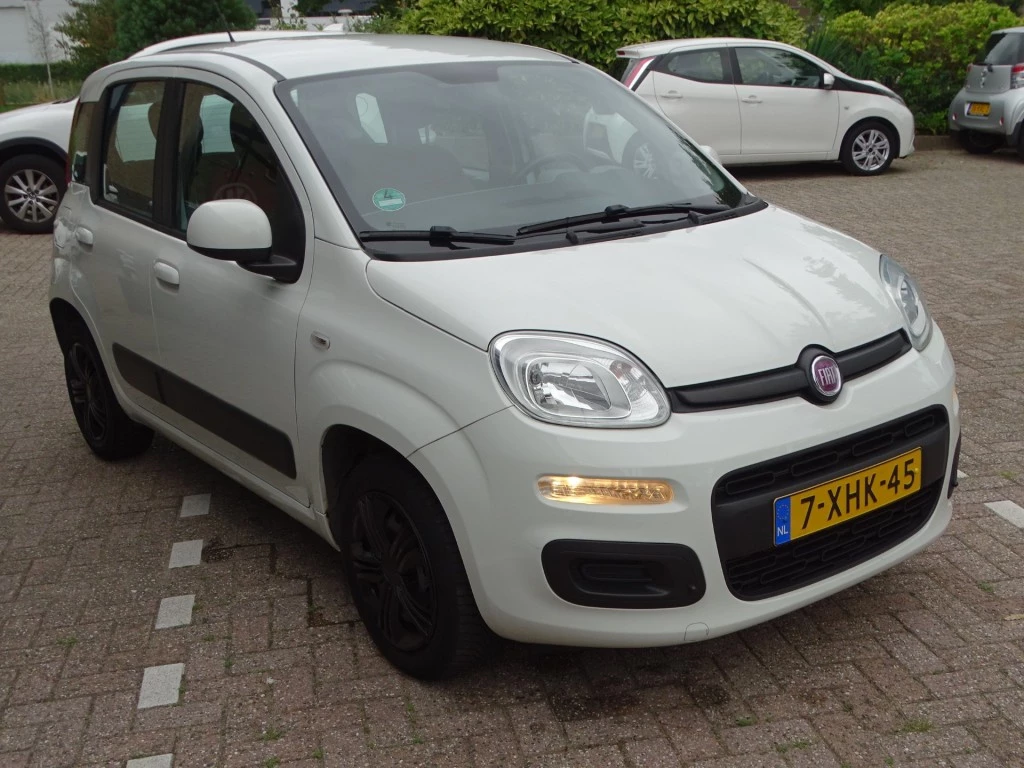 Hoofdafbeelding Fiat Panda