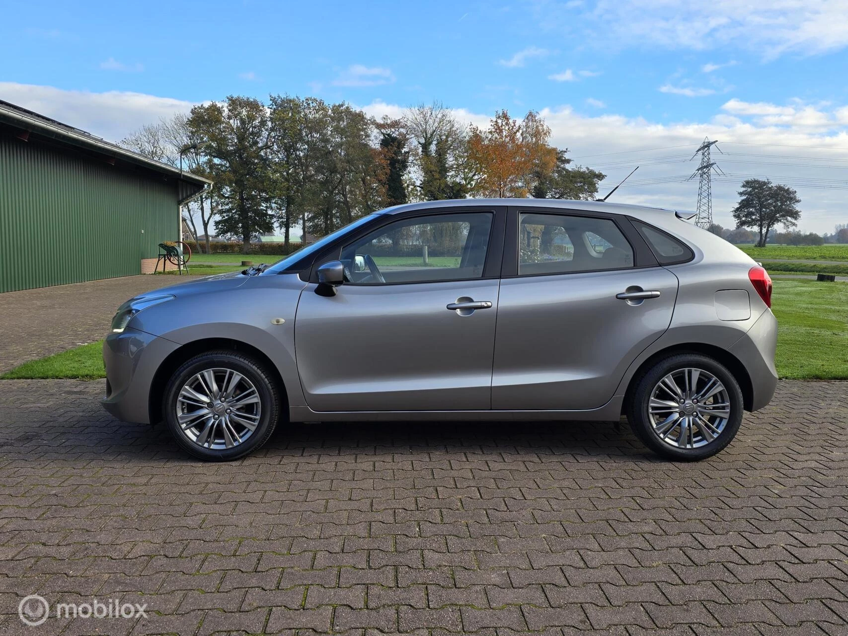 Hoofdafbeelding Suzuki Baleno