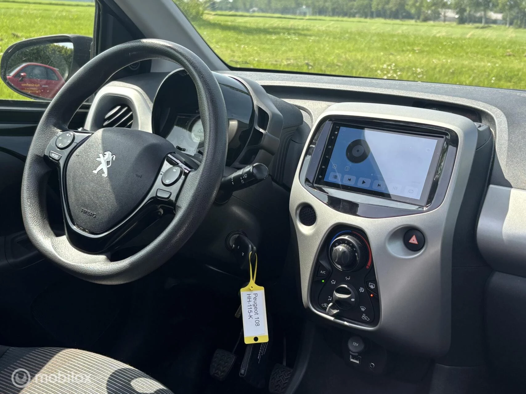 Hoofdafbeelding Peugeot 108