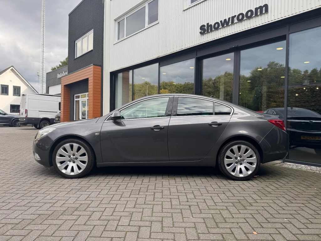 Hoofdafbeelding Opel Insignia