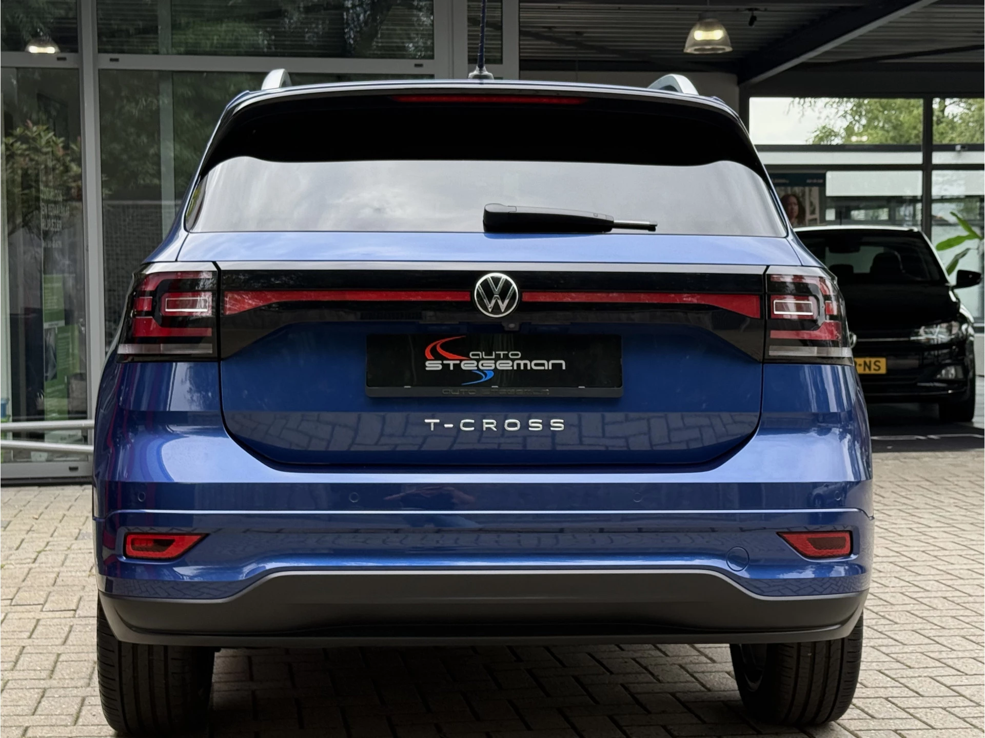 Hoofdafbeelding Volkswagen T-Cross