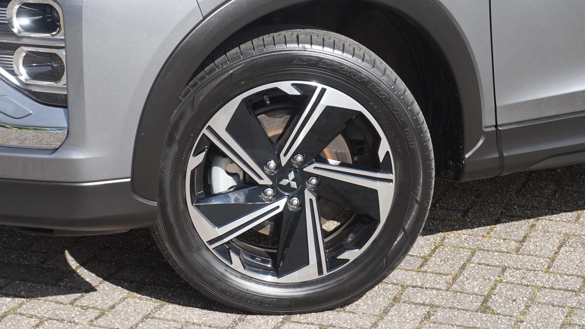 Hoofdafbeelding Mitsubishi Eclipse Cross