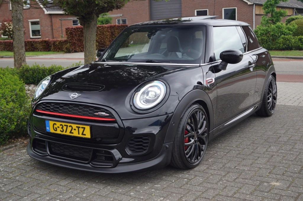 Hoofdafbeelding MINI Cooper