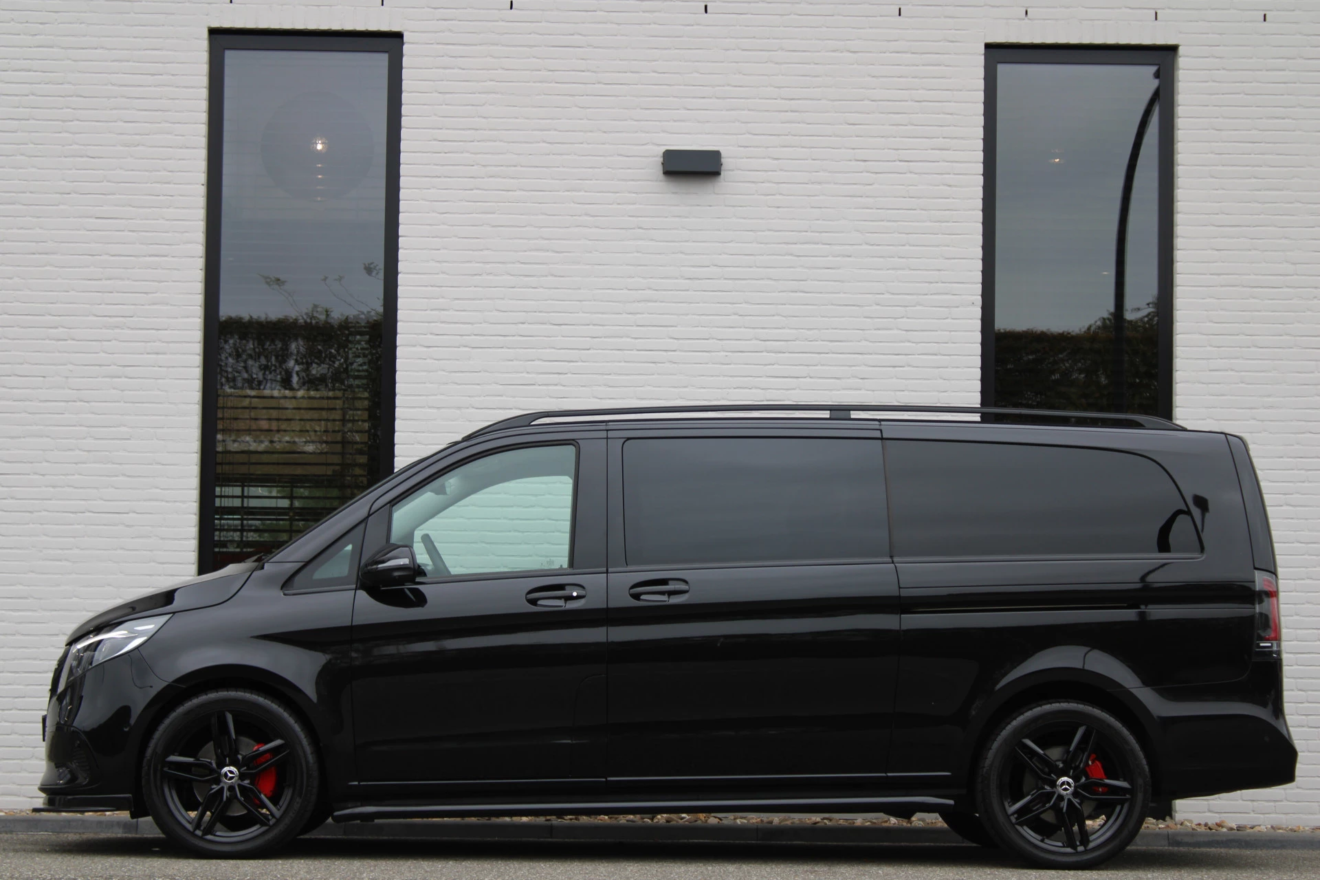 Hoofdafbeelding Mercedes-Benz V-Klasse