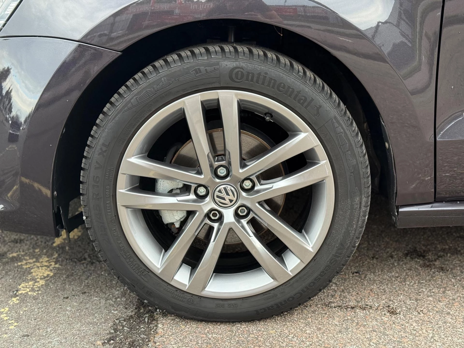 Hoofdafbeelding Volkswagen Polo