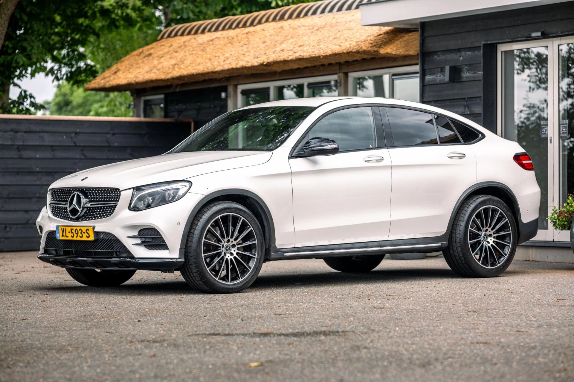 Hoofdafbeelding Mercedes-Benz GLC