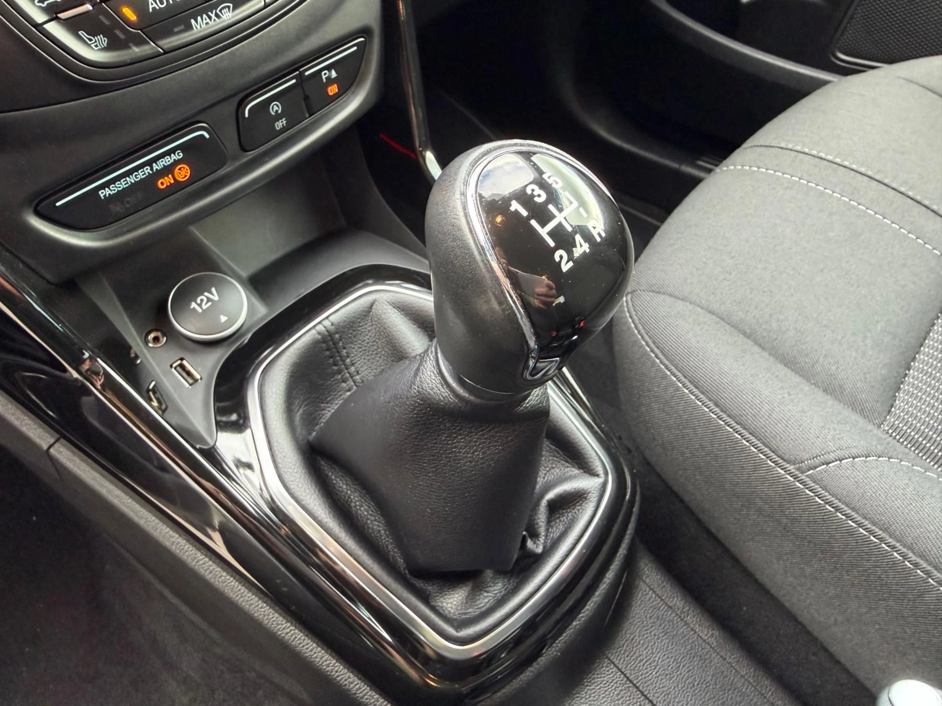 Hoofdafbeelding Ford B-MAX