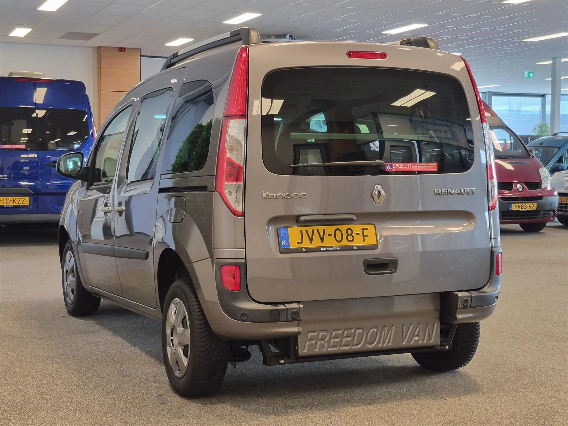 Hoofdafbeelding Renault Kangoo