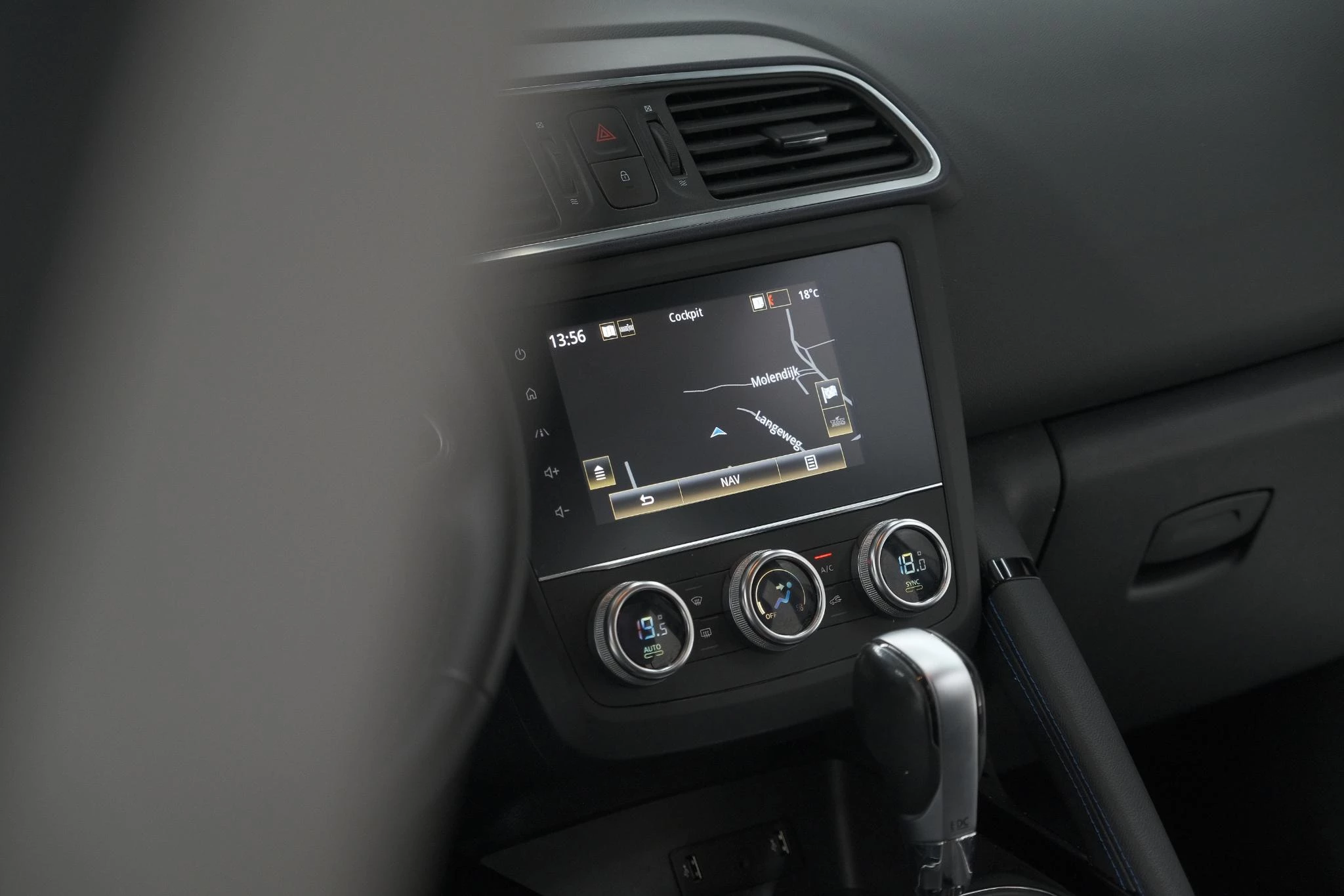 Hoofdafbeelding Renault Kadjar