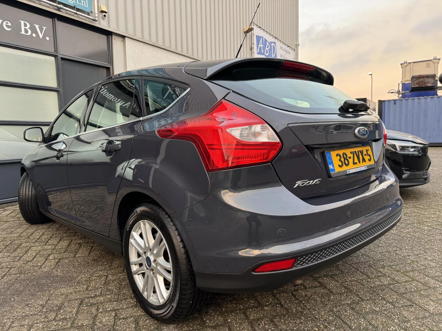 Hoofdafbeelding Ford Focus