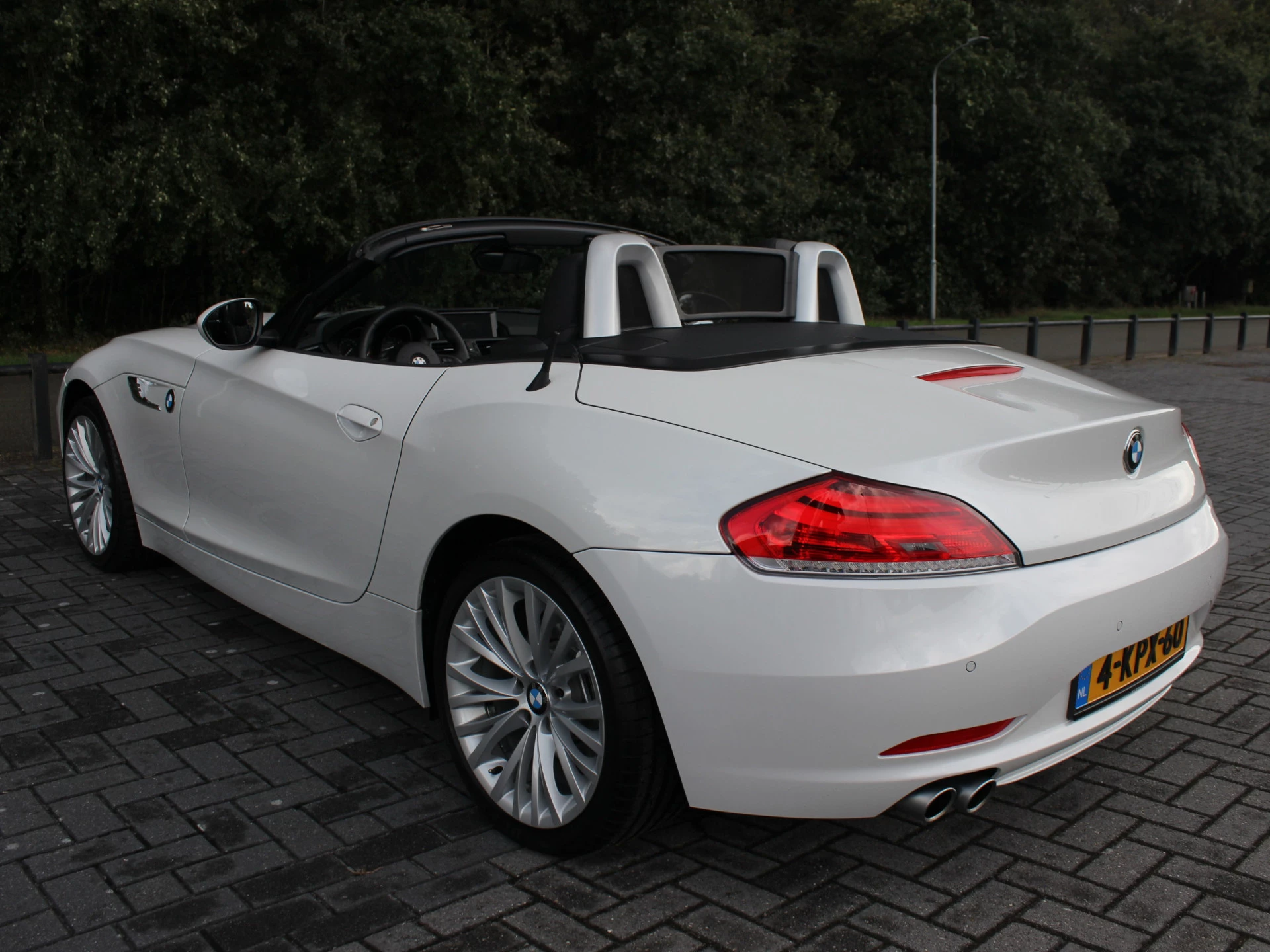 Hoofdafbeelding BMW Z4