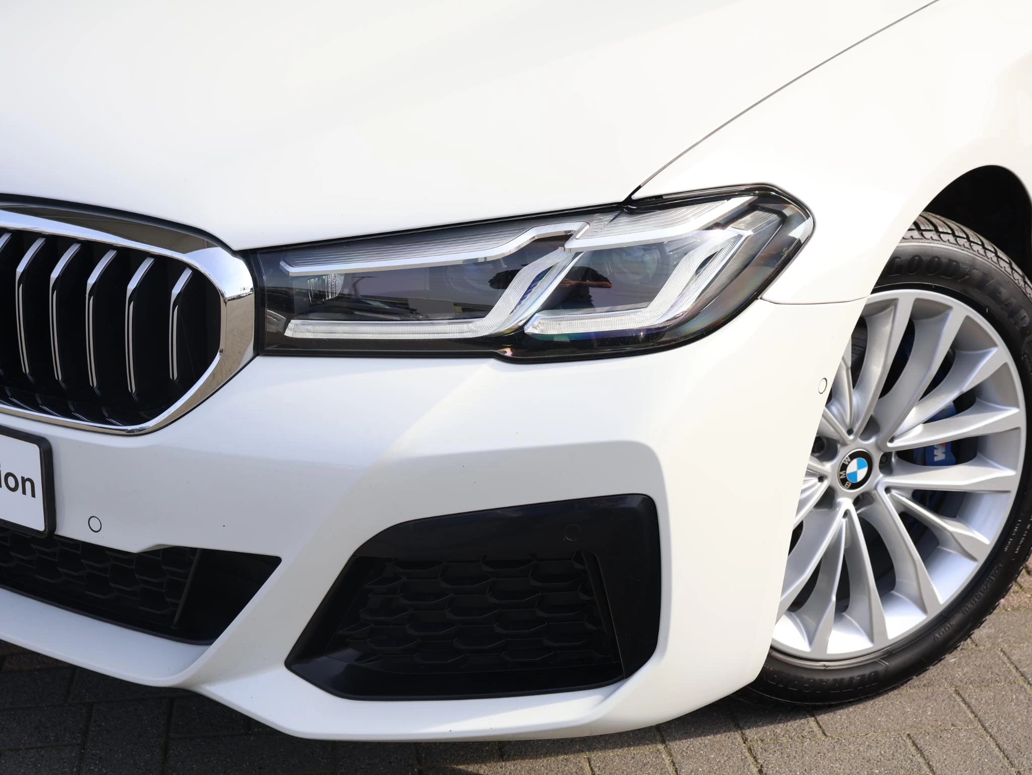 Hoofdafbeelding BMW 5 Serie