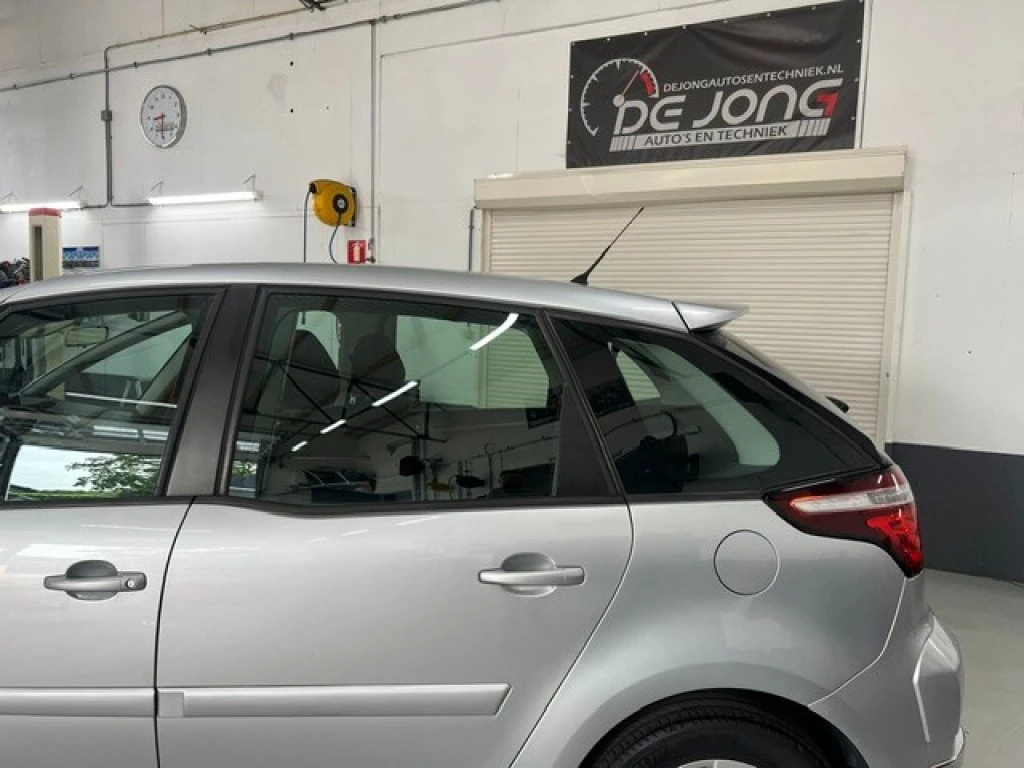 Hoofdafbeelding Citroën C4