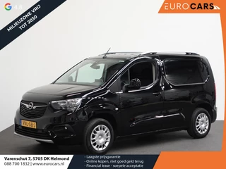 Hoofdafbeelding Opel Combo Opel Combo 1.5D L1H1 Edition Airco Navi PDC Achter App-connect DAB+ Trekhaak