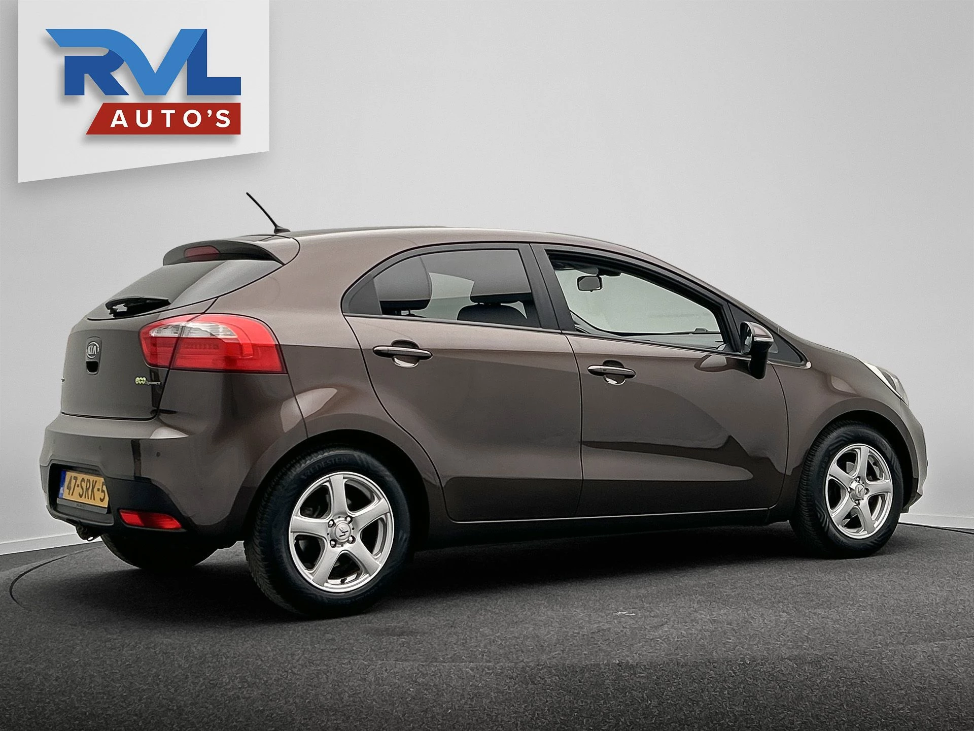 Hoofdafbeelding Kia Rio