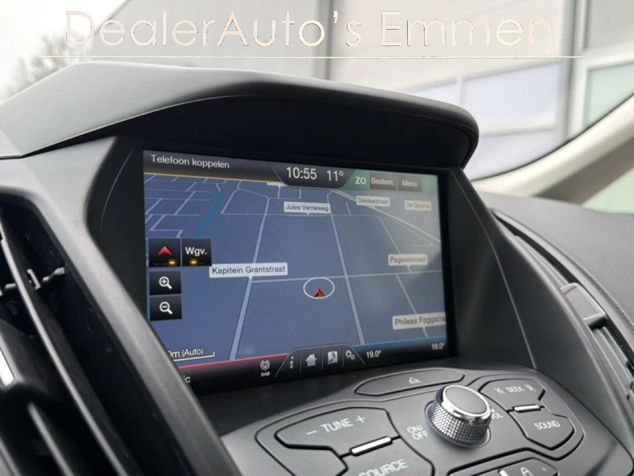 Hoofdafbeelding Ford C-MAX