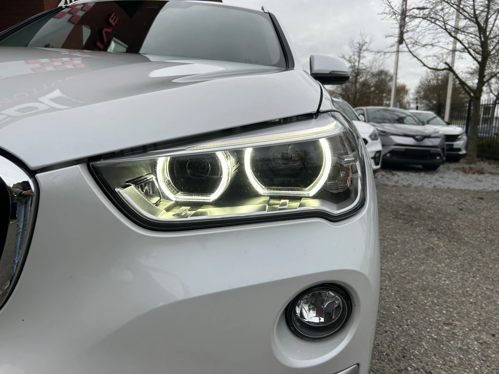 Hoofdafbeelding BMW X1