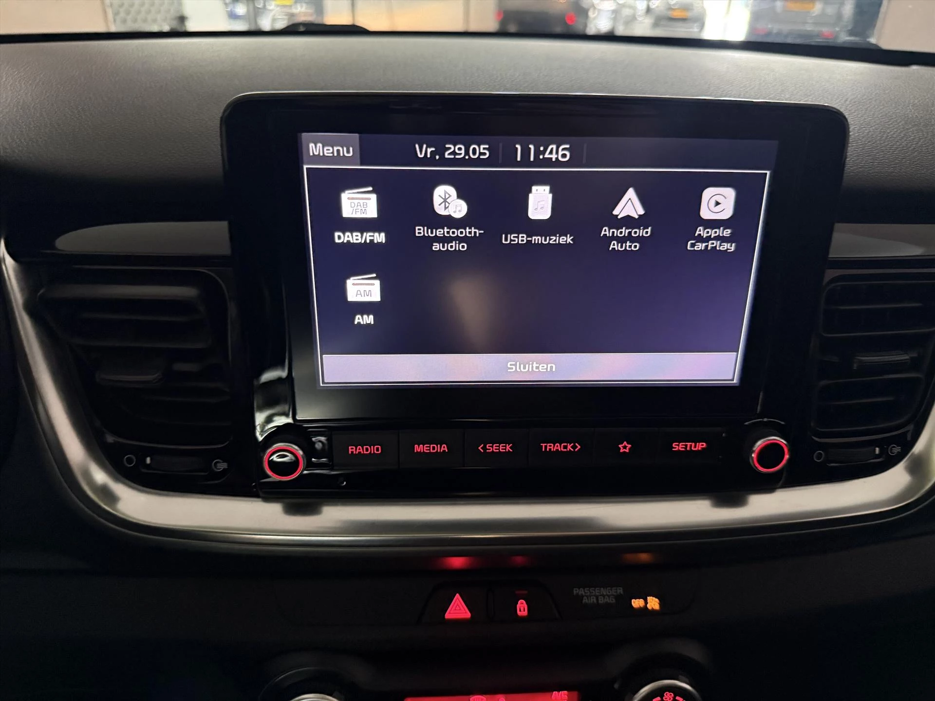 Hoofdafbeelding Kia Stonic