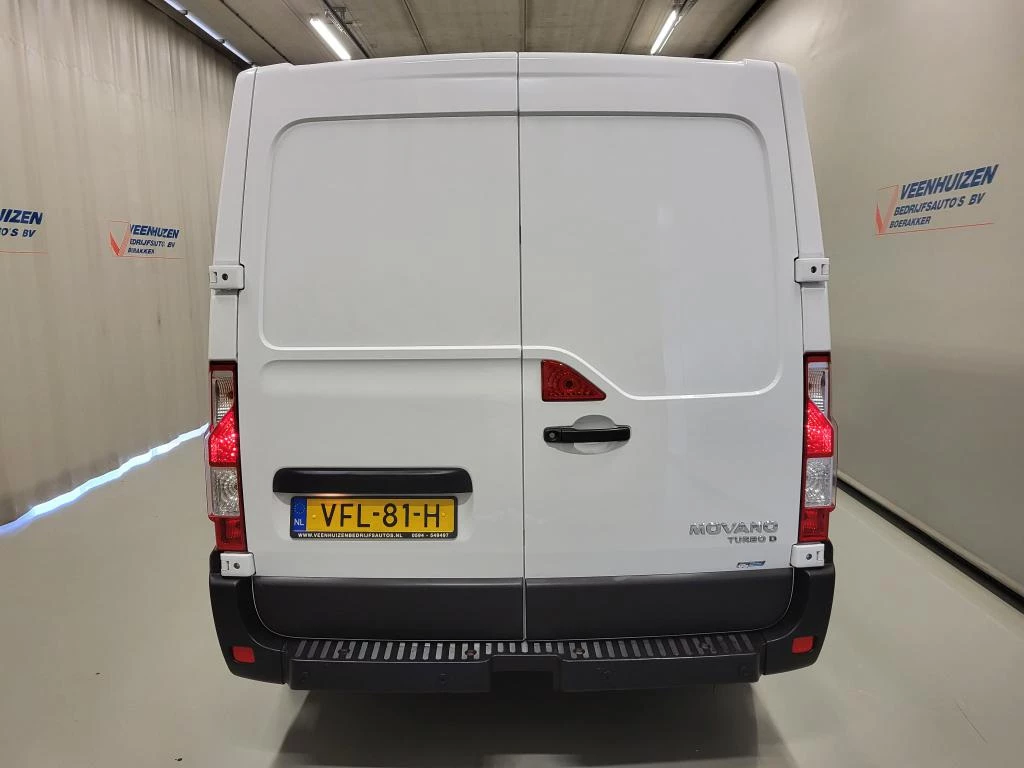 Hoofdafbeelding Opel Movano