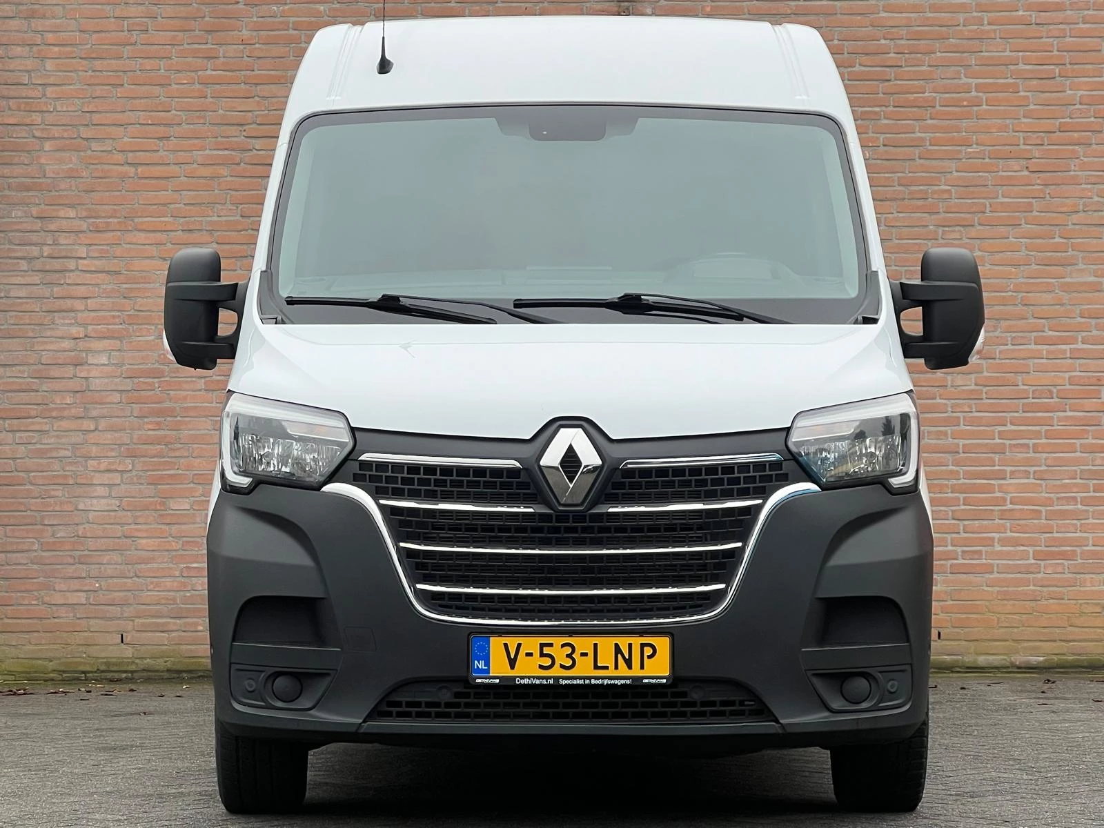 Hoofdafbeelding Renault Master