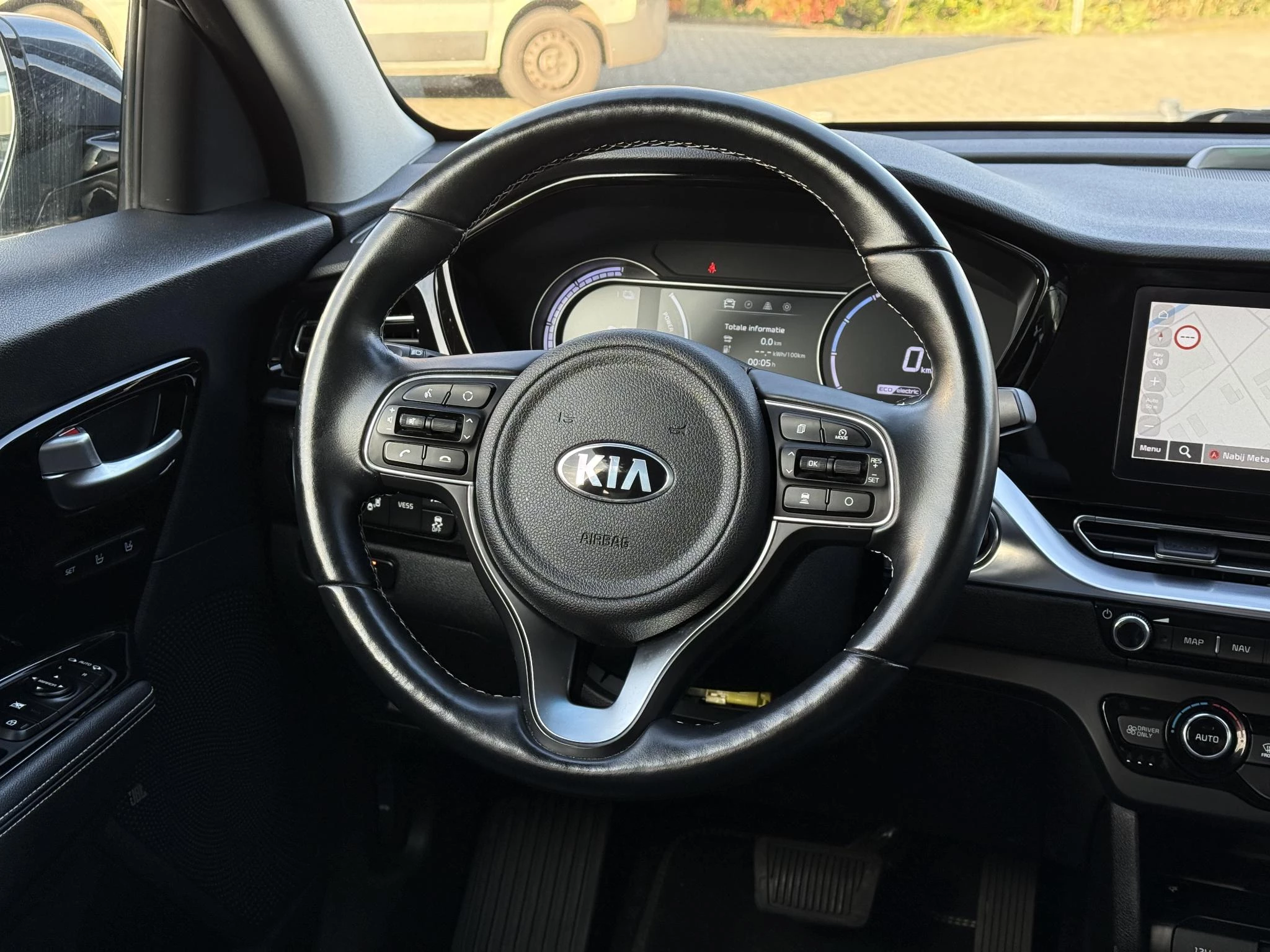 Hoofdafbeelding Kia e-Niro