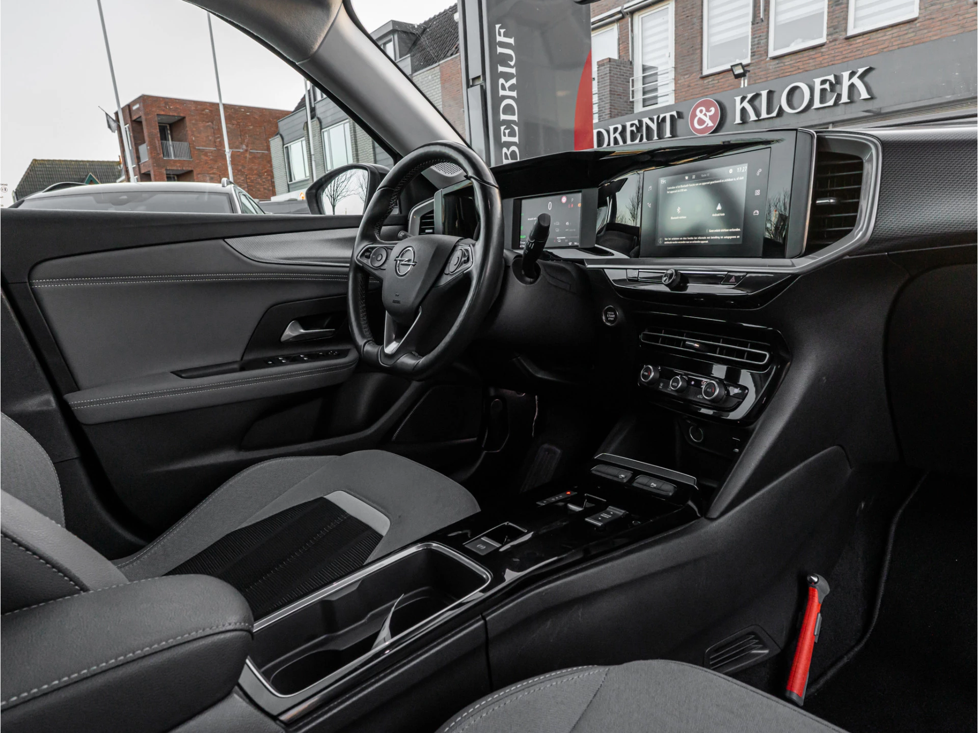 Hoofdafbeelding Opel Mokka-e